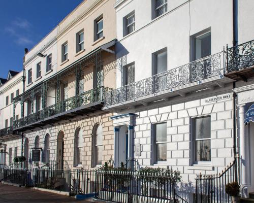 Gallery image of No. 98 Boutique Hotel in Weymouth