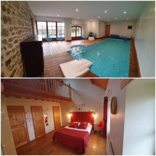 Auverg'Nature Chambre Auvergnate