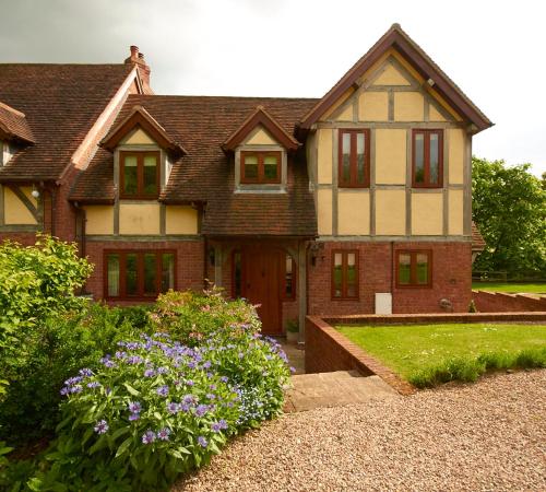 Gallery image of Upper House Cottage in Little Marcle