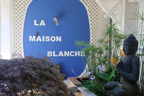 Gallery image of La Maison Blanche de Lanton in Lanton