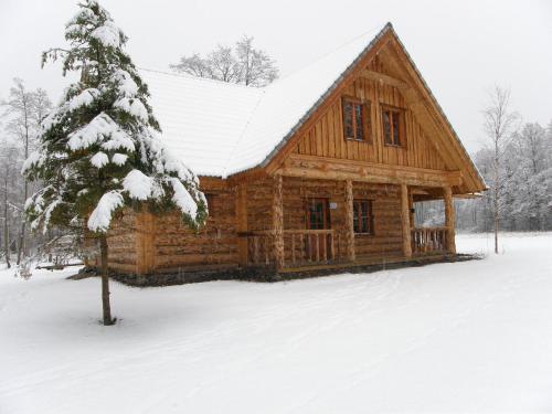 Arma Riding Farm And Holiday Home semasa musim sejuk