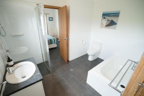 Un baño de SeaWatch-Sea Views