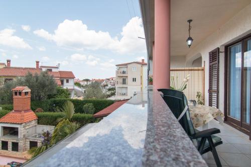 Apartments-Kristina-Fazana 2