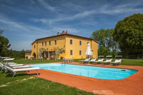 Villa Montefalconi