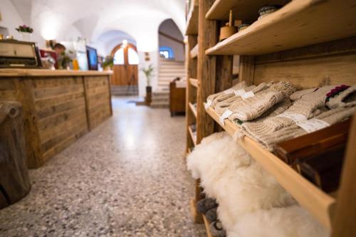 Foto de la galería de Tourist Farm Šenkova Domačija en Zgornje Jezersko