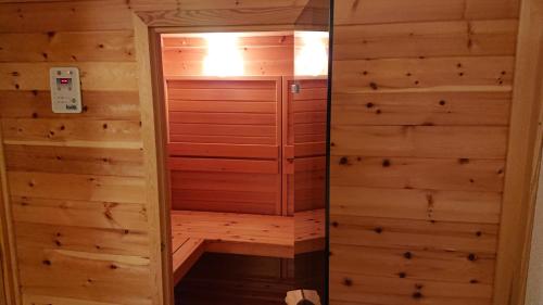 Fotografia z galérie ubytovania Knödl-Alm Waldhäusl v destinácii Bad Mitterndorf