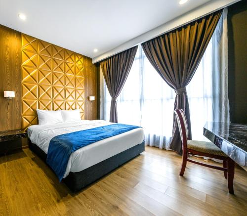 Gallery image of U3 HOTEL in Subang Jaya