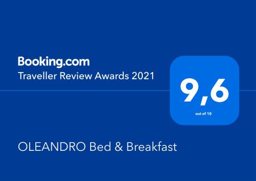 OLEANDRO Bed & Breakfast – Foto 3