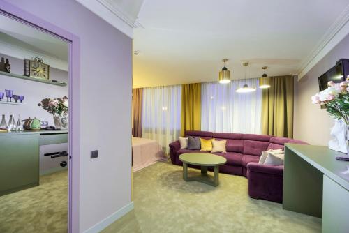 Gallery image of Kapu$ta Hotel in Kharkiv