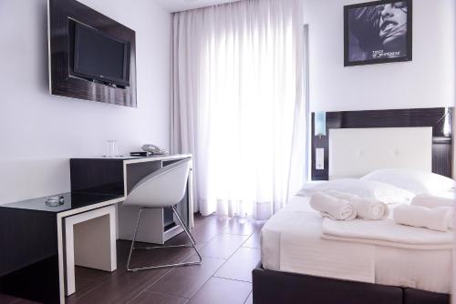 Gallery image of THE SILK Hotel in Paralia Katerinis