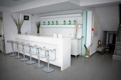 Gallery image of THE SILK Hotel in Paralia Katerinis