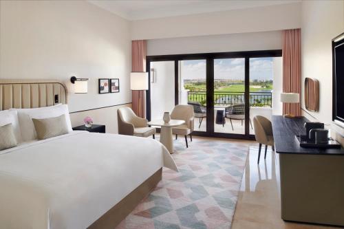 Address Marassi Golf Resort — Bedroom
