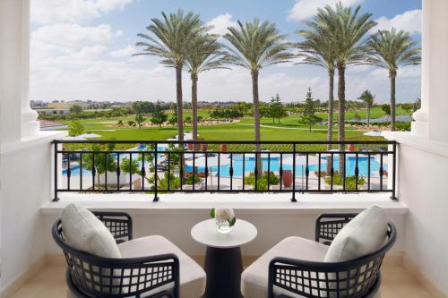 Address Marassi Golf Resort — Pool view