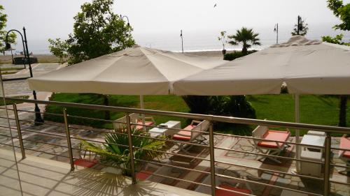 Fotografie z fotogalerie ubytování Villa Un bel posto Sea View v destinaci Nea Vrasna