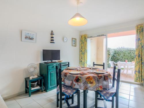 Apartment Les Rives du Lac-6 by Interhome