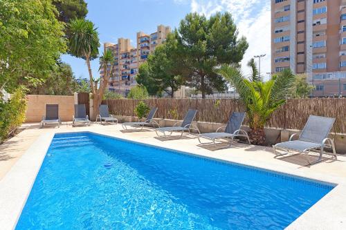Villa Playa de Palma (Spanje El Arenal) - Booking.com