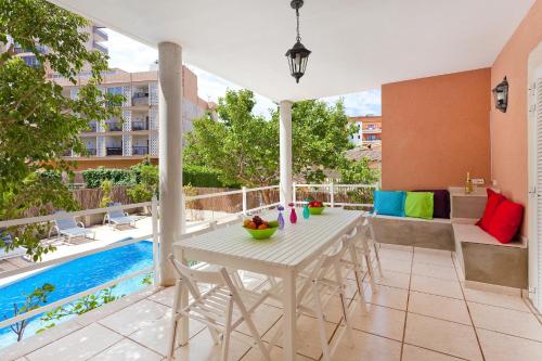 Villa Playa de Palma (Spanje El Arenal) - Booking.com