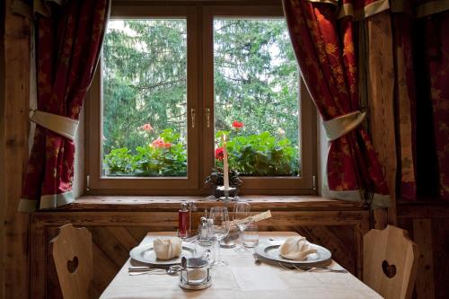 Giardino di Resort Dolce Casa - Family & Spa Hotel
