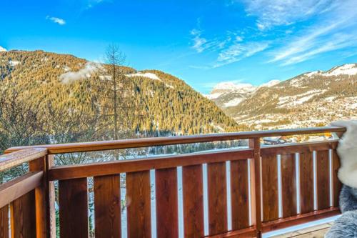 Chalets de Vonnes - Apt 8 - BO Immobilier - Reduced prices on ski passes Châtel & Portes du Soleil