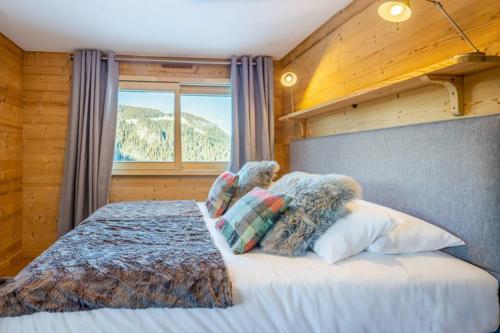 Chalets de Vonnes - Apt 8 - BO Immobilier - Reduced prices on ski passes Châtel & Portes du Soleil