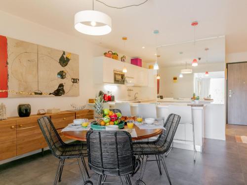 Apartment Palazzu 7 - Bastion by Interhome