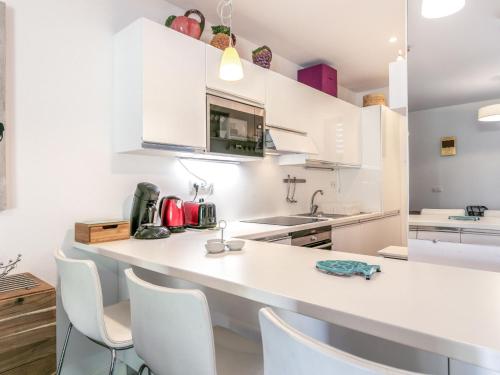 Apartment Palazzu 7 - Bastion by Interhome
