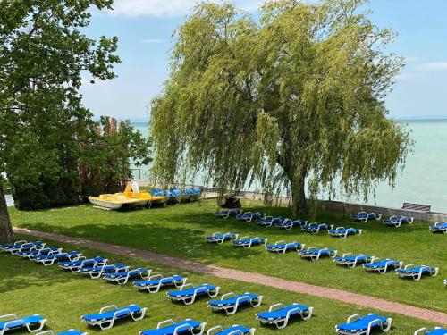 Gallery image of Világos Hotel Balatonvilágos in Balatonvilágos