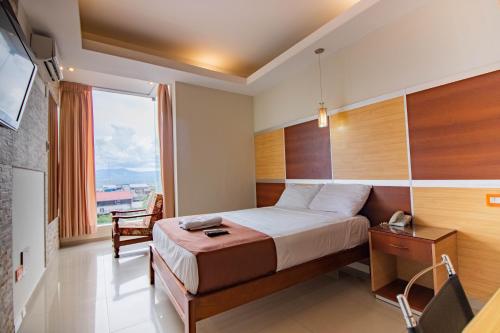 Gallery image of Hotel Nilas in Tarapoto