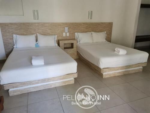 Pelicano Inn Playa Del Carmen - Beachfront Hotel en Playa del Carmen