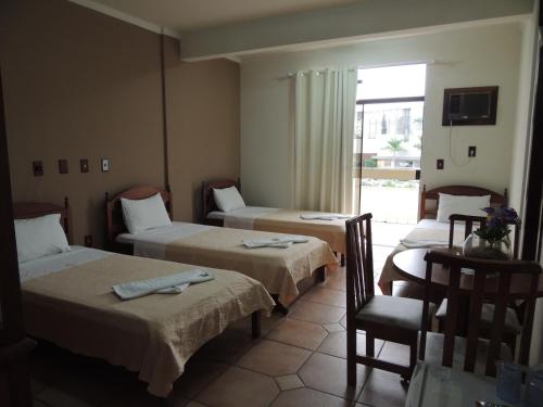 Gallery image of Hotel Beira Rio in Brusque