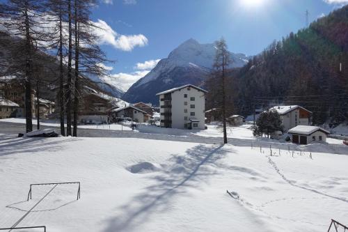 Galeriebild der Unterkunft Apartment Alpenblick in Saas-Grund