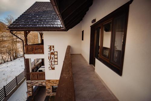 Gallery image of Pensiunea La Rusu in Rodna