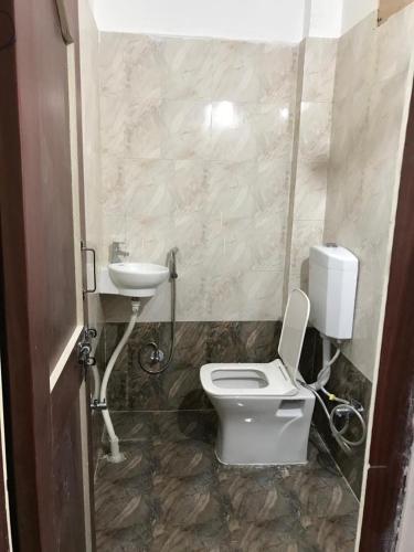 Prestige Guest Houseにあるバスルーム
