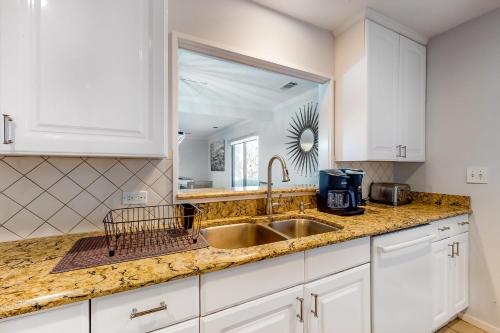 Dapur atau dapur kecil di Queens Grant 653