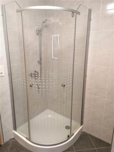 Salle de bains dans l'établissement Come In
