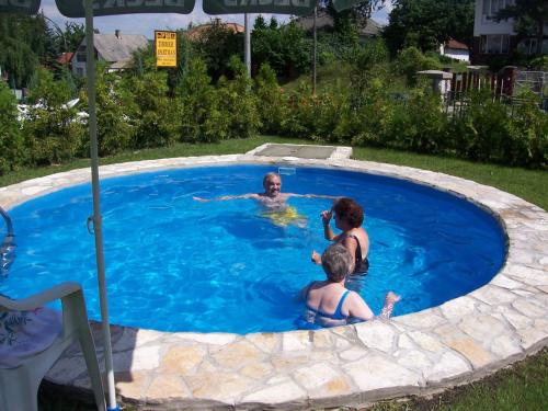 Crystal Apartement F 8623 Balatonföldvár, Erzsébet utca kép - 3