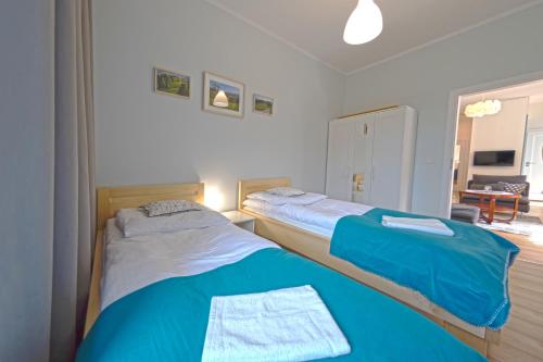 Fotografia z galérie ubytovania Apartament Na Urlop - Centrum- U Kolejarzy - ścisłe centrum Wisły v destinácii Wisła