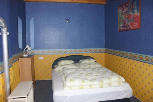 Posteľ alebo postele v izbe v ubytovaní Pine Wood Apartment 7