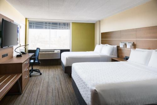 Holiday Inn Express Boston, an IHG Hotel Image