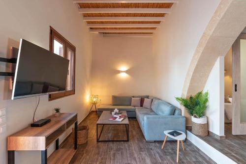Μια τηλεόραση ή/και κέντρο ψυχαγωγίας στο Casa di Giorgio