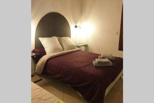 Φωτογραφία από το άλμπουμ του Maison entière au pied du plateau du retord 2 chambres SDB - Vouvray σε Ochiaz