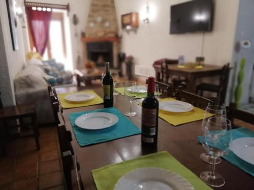 Μια τηλεόραση ή/και κέντρο ψυχαγωγίας στο Areta Etxea
