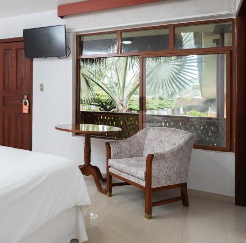 Fotografie z fotogalerie ubytování Hotel Zaracay v destinaci Santo Domingo de los Colorados
