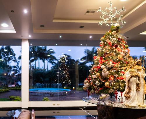 Fotografie z fotogalerie ubytování Hotel Zaracay v destinaci Santo Domingo de los Colorados