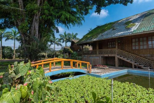 Fotografie z fotogalerie ubytování Hotel Zaracay v destinaci Santo Domingo de los Colorados