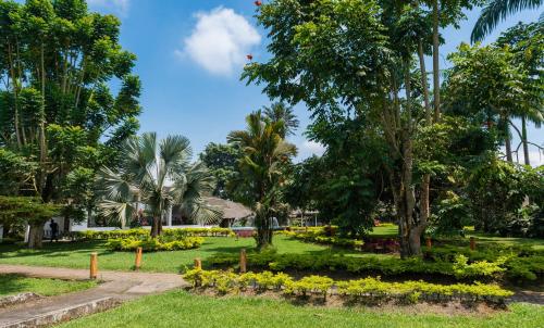 Fotografie z fotogalerie ubytování Hotel Zaracay v destinaci Santo Domingo de los Colorados