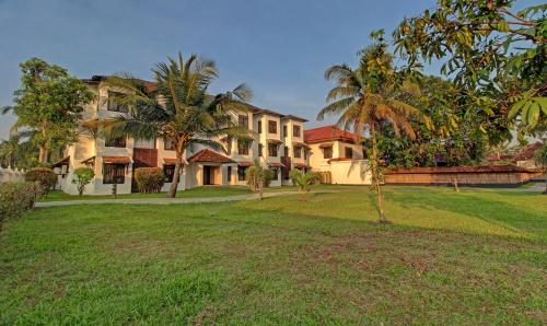 Galería fotográfica de Treebo Tryst Travancore Palace Cherthala en Alleppey