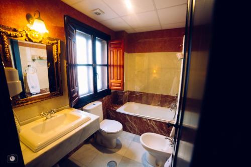 Hotel Posada de Vallina by MiRa, Córdoba – Bijgewerkte ...