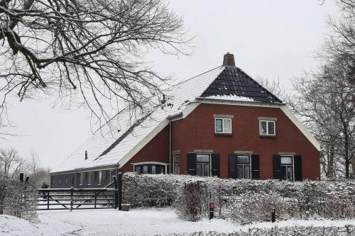 Imagen de la galería de Chalet Het Wollinghuisje, en Vlagtwedde