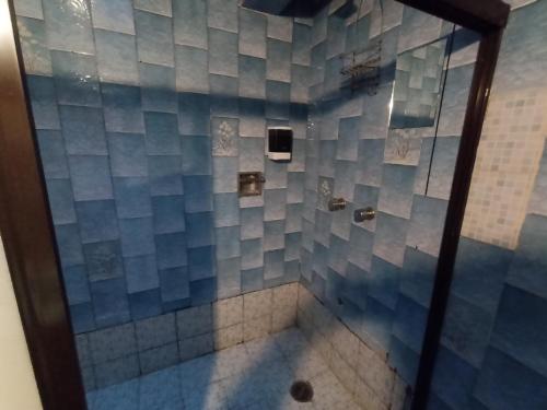 Koupelna v ubytování Toluca Casa Centrica